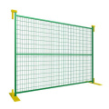 Hot Sale Construction Outdoor Canada Temporary Fence